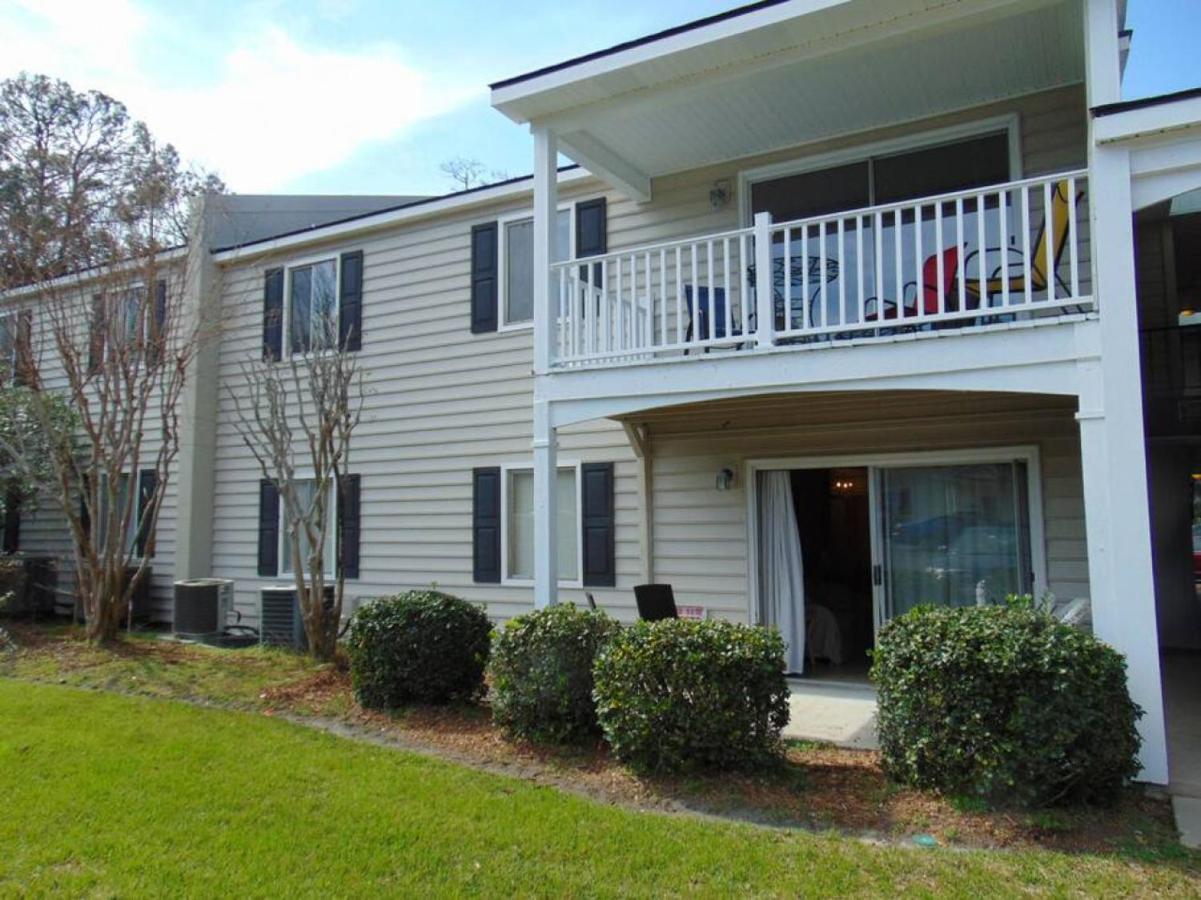 W2 Ocean Walk Resort Upstairs 2 Bed King And Two Twins Next To Back Pool St. Simons Island Bagian luar foto
